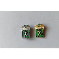 Знак значок СССР разряды