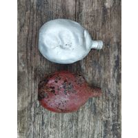 Немецкие фляги