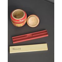 Шкатулочка и коробочка СССР