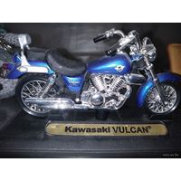 Модель кавасаки вулкан