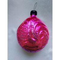 Медальон с петухом рельефный.Каталог.