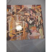 BRAND X ( PHIL COLLINS)  "PRODUCT" 1979 LP GERMANY CHARISMA 9124 045 -- ORIG -NM