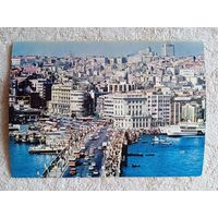 Турция, Стамбул. Галатский мост