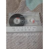 Кассета  GoldStar . Звёзды российской эстрады.