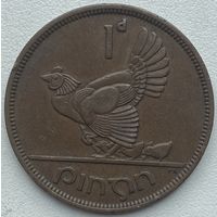 Ирландия 1 пенни 1948 г.
