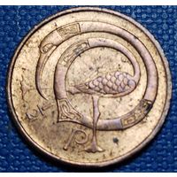 Ирландия 1/2 пенни 1971 г.