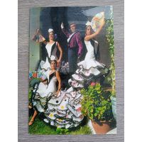 Этнография. Испания