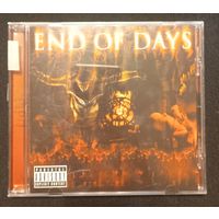 CD,(Canada) End Of Days (Music From And Inspired By The Motion Picture)
