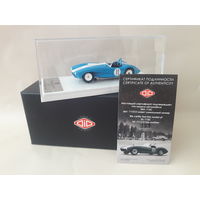 ЗиЛ-112С 1964г. DiP Models 1:43 Обмен возможен ZiL-112C 1964 арт. 111212