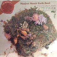 MANFRED MANN'S EARTH BAND /The Good Earth/1974 Bronze, LP, NM
