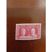 Новая Зеландия серебренный юбилей