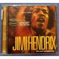 CD,(Japan) Jimi Hendrix – The Last Experience