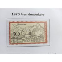 ФРГ  1970