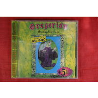 Gregorian - Sadisfaction (2002, CD)