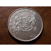 Грузия 1 лари 2006