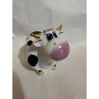 Корова (Бык) фарфор ДФЗ
