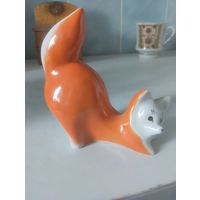 Статуэтка Лисёнок