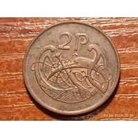 Ирландия 2 пенса 1995