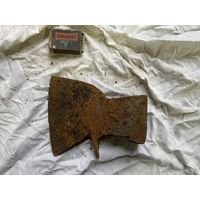 Русский топор галицкого типа кованный