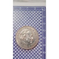 Монако 5 франков 1971