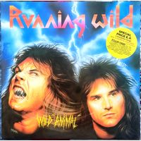 Running Wild - Wild Animal (EP)