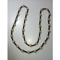 Винтажные Бусы с рубля .