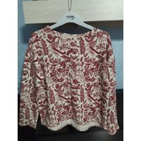 Лонгслив Zara Girls на 9-10лет/140см
