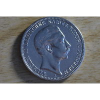 Германия 3 марки 1912