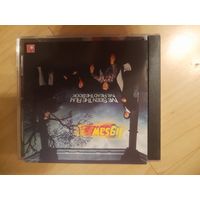 JIGSAW "I'VE SEEN THE FILMS,I'VE READ THE BOOKS " CD 1974
