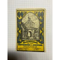 Нотгельд 99 пфеннигов -2712