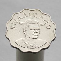 Эсватини (Свазиленд) 20 центов 2001