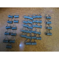 Резисторы.Цена за шт.