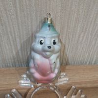 Новогодняя елочная игрушка Чип из серии "Чип и Дейл"