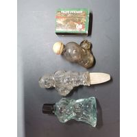 Флакон от парфюм СССР (одним лотом).