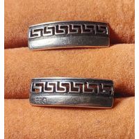 Серьги, 925