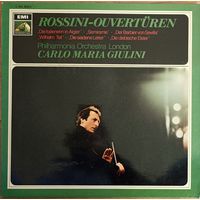 Rossini. Ouverturen.