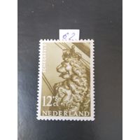 Нидерланды 1962