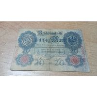 20 марок 1910 года Германии  5602694  семь цифр