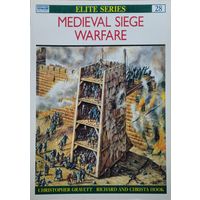 Средневековое осадное дело - Medieval siege warfare OSPREY