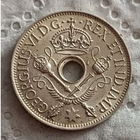 Новая Гвинея 1 шиллинг 1960