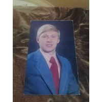 Актер Семен Морозов.1976г