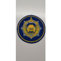 Шеврон гараж особого назначения служба безопасности президента Беларусь