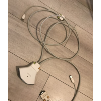 Belkin flip usb f1df102u kvm свитч переключатель