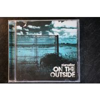 Starsailor – On The Outside (2005, CD)