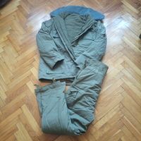 Комплект бушлат и штаны афганка/песчанка