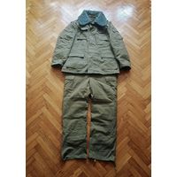 Бушлат и штаны афганка/песчанка СССР 48/4,1991 редкий размер