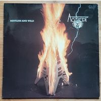 Accept – Restless And Wild
