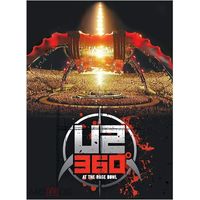 U2 360 At The Rose Bowl