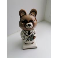 Статуэтка Олимпийский мишка Доктор, врач