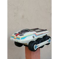 Луноход. Электроника ИМ - 11.Программируемая игрушка детская. СССР.